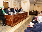 اقتراح بإضافة رئيس "التنظيم وإلادارة" بعضوية المجلس القومي للأجور بقانون العمل