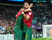 كأس العالم 2022.. برونو: الفوز والتأهل الأهم وليس من سجل الهدف أنا أو رونالدو
