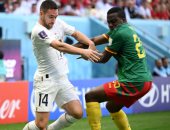 كاستيليتو يسجل أول أهداف الكاميرون فى كأس العالم 2022 بشباك صربيا.. فيديو