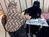 الكشف على 289 شخصا فى قافلة طبية بـ"شبرا زنجى" بالمنوفية ‏‎ضمن مبادرة حياة كريمة