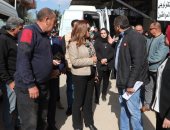 محافظ دمياط تفتتح مركز صحة الأسرة ثان بعد الانتهاء من تطويره