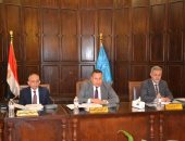 مجلس جامعة الإسكندرية يشيد بنجاح مصر فى استضافة مؤتمر المناخ COP27