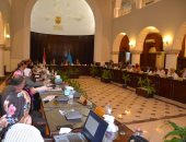 جامعة الإسكندرية توافق على إنشاء درجة مشتركة مع جامعة مانشستر فى طب الأسنان