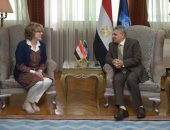 الفريق أسامة ربيع يلتقى وفد جمعية أصدقاء متحف اللوفر لتعزيز التعاون (فيديو)