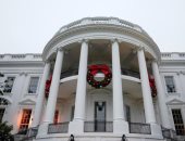 البيت الأبيض يتزين لاستقبال احتفالات عيد الميلاد