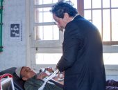 قافلة جامعة طنطا تقدم الرعاية الصحية لـ 1420 مواطنا بمركز قطور