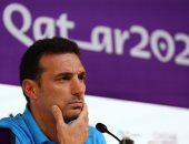 مدرب الأرجنتين: مباراة بولندا مصيرية ولا نخشى مواجهة فرنسا 