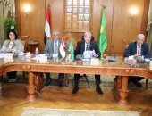 رئيس جامعة المنوفية يعلن الإدارات الفائزة بـ"التميز البيئى"