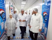 وزير الصحة: نستهدف تغطية احتياجات السوق المحلى من عقاقير الأورام