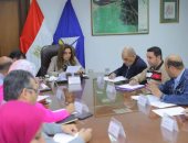 محافظ دمياط تتابع تنفيذ مشروعات الخطة الاستثمارية الحالية