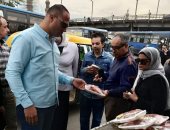 حملات مكثفة على أسواق القاهرة للتأكد من توافر السلع وعدم المغالاة بالأسعار