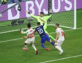 أمريكا ضد إيران بكأس العالم 2022.. الولايات المتحدة تتفوق بالشوط الأول بهدف ..فيديو