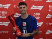 بوليسيتش يبحث عن الهدف الـ23 مع منتخب أمريكا فى مواجهة هولندا