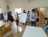 مديرية الشباب والرياضة بشمال سيناء تنفذ عدة أنشطة بكل المدن والمراكز