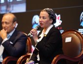 وزيرة البيئة: نجاح مصر فى استضافة مؤتمر المناخ cop27 قصة ملهمة نظرا للظروف والتحديات العالمية التى واجهت العالم خلال تلك الفترة