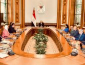 الرئيس السيسى يبحث مع وفد منظمة الصحة العالمية توطين صناعة الأطراف الصناعية والأجهزة التعويضية.. ويوجه بالإسراع فى خطوات امتلاك القدرة التصنيعية.. ووفد المنظمة يشيد بالإمكانات المتاحة حالياً فى مصر