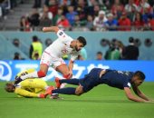 30 دقيقة سلبية بين تونس ضد فرنسا فى نهائيات كأس العالم