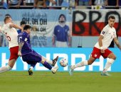 15 دقيقة سلبية بين بولندا ضد الأرجنتين في كأس العالم 2022.. صور