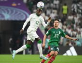 كأس العالم 2022.. المكسيك تهزم السعودية 2-1 ويودعان المونديال