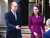 الأمير وليام وكيت ميدلتون قد يلتقيان بايدن خلال زيارتهما لأمريكا.. التفاصيل