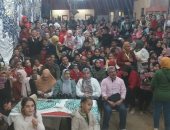 تنفيذ 128 جلسة من جلسات الدوار استهدفت 12 ألف مواطن ببنى سويف