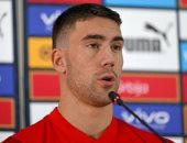 كأس العالم 2022.. فلاهوفيتش يرد على شائعات علاقته مع زوجة حارس صربيا