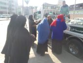 استمرار مبادرة بيع الأرز المعبأ بسعر 15 جنيها فى دمياط 