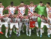 تقنية الفار تلغي ركلة جزاء لمنتخب كرواتيا ضد بلجيكا فى الدقيقة 17