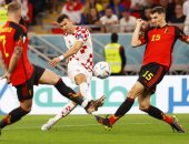 التعادل السلبي يسيطر على أول 15 دقيقة بين كرواتيا وبلجيكا في كأس العالم