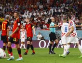 كرواتيا ضد بلجيكا.. التعادل السلبي يسيطر على 30 دقيقة في قمة مثيرة "صور"