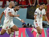 المغرب في الصدارة..ترتيب المجموعة السادسة في كأس العالم 2022 