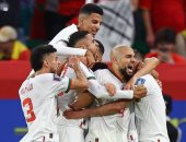 المغرب يشارك هولندا وإنجلترا فى حدث تاريخى بكأس العالم 2022