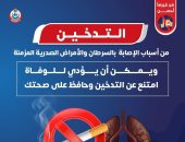 وزارة الصحة توجه تحذير شديد للمدخنين.. اعرف التفاصيل