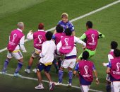 كأس العالم 2022.. اليابان تبحث عن الهدف الأول فى شباك كرواتيا بالمونديال
