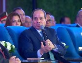 الرئيس السيسى: المدن الجديدة تضم محطات تحلية مياه كلفتنا الكثير
