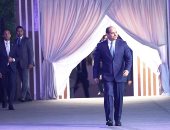 الرئيس السيسي يشهد افتتاح المرحلة الأولى لمدينة المنصورة الجديدة