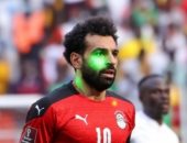 كأس العالم 2022 .. تشديد أمنى قبل لقاء إنجلترا والسنغال لمنع تكرار واقعة ليزر الفراعنة