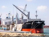 ميناء دمياط تستقبل ناقلة الغاز MARAN GAS KALYMNOS لشحن 64 ألف طن غاز مسال‎‎