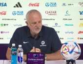 مدرب أستراليا: مواجهة الأرجنتين "معركة حرب" ونسعى لتحقيق الانتصار