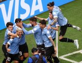أوروجواى تودع كأس العالم 2022 بعد الفوز بثنائية غير كافية أمام غانا