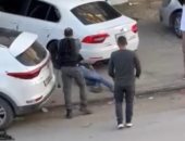 قوات الاحتلال الإسرائيلى تقتل شابا فلسطينيا بالرصاص فى بلدة حوارة.. صور