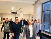 وفد الاتحاد الآسيوى والعربى للرماية يزور ميادين الرماية بالعاصمة الإدارية