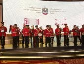 "روح الاتحاد" سفارة الإمارات تحتفى بالعيد الوطنى الـ51.. صور 