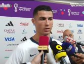 كريستيانو رونالدو عن تنظيم كأس العالم فى قطر: أى شخص جاء قلقاً سيرحل سعيداً