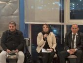 باحثة ثقافية بالإسكندرية تطلق مبادرة لدعم النساء للعلاج بالموسيقى والرسم.. أميرة: عروس البحر منبع الثقافات والفنون.. وتؤكد: بلد سيد درويش تسهم في الابتكار.. نستضيف متخصصين وردود فعل محفزة لاستكمال المسيرة.. صور