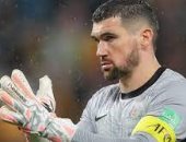 كأس العالم قطر 2022.. ماثيو رايان الأغلى فى قائمة أستراليا أمام الأرجنتين