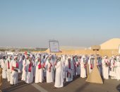120 قبيلة تشارك فى "مسيرة الاتحاد" بأبو ظبى ضمن احتفالات العيد الوطنى الـ51