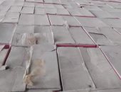 ضبط 132 ألف زجاجة زيت طعام منتهية الصلاحية بالغربية 