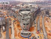 اقترب موعد الافتتاح.. تفاصيل مشروع محطة قطارات الصعيد