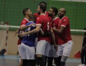 الأهلى يهزم إيسترن كومبانى فى انطلاق المرحلة الثانية لدورى رجال الكرة الطائرة